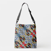 Portugal Crossbody Tas (Achterkant)