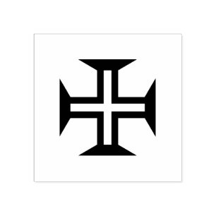 Portugal Custom 2" x 2" Rubber Stamp Rubberstempel