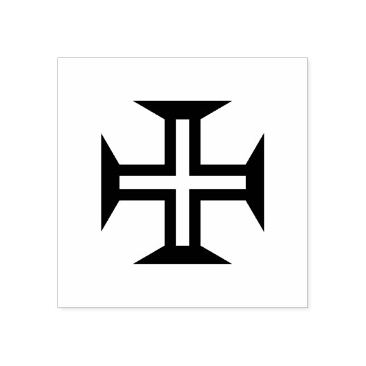 Portugal Custom 2" x 2" Rubber Stamp Rubberstempel (Afrduk)