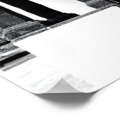 Portugal: Cute White Church met Bell Print (Hoek)