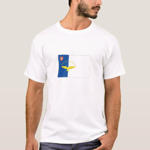 Portugal de Azoren T-shirt