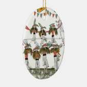  portugal defensie keramisch ornament (Rechts)