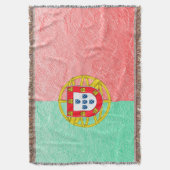 Portugal Deken (Voorkant Verticaal)
