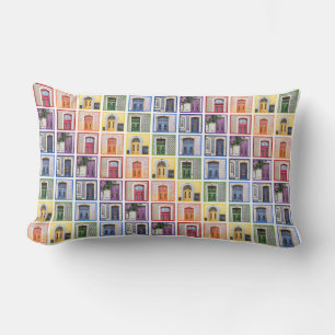 Portugal Deuren Pillow Kussen