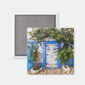 Portugal deurmagneet magneet (Voorkant / Achterkant)