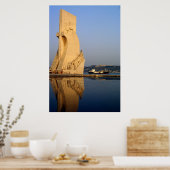 Portugal Discovery Monument Poster (Keuken)
