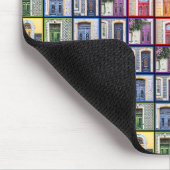 Portugal Doors Mousepad Muismat (Hoek)
