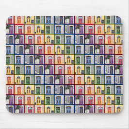 Portugal Doors Mousepad Muismat
