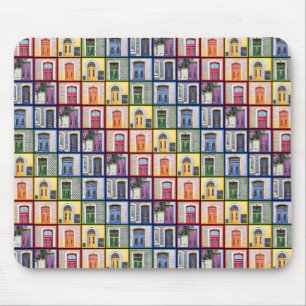 Portugal Doors Mousepad Muismat