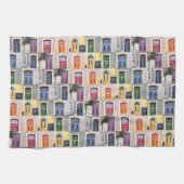 Portugal Doors Theedoek (Horizontaal)