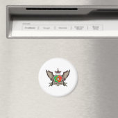 Portugal Emblem Magneet (Insitu (Vaatwasser))