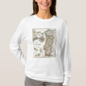 Portugal en Kaapverdië T-shirt (Voorkant)