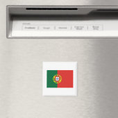 Portugal FLAG International Magneet (Insitu (Vaatwasser))