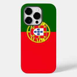 Portugal Flag Phone Case – Patriotic & Stylish Cov