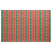 PORTUGAL Flag Stof (Fat Quarter)