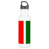 Portugal Flag Water Fles (Achterkant)