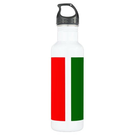 Portugal Flag Water Fles (Achterkant)