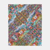 ,Portugal Fleece Deken (Voorkant)