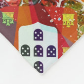 ,Portugal Fleece Deken (Hoek)