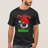 Portugal Football 2022 kerstviering Portugal T-shirt (Voorkant)