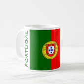 PORTUGAL FOOTBALL KOFFIEMOK (Voorkant links)