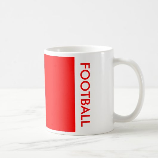 PORTUGAL FOOTBALL KOFFIEMOK (Rechts)