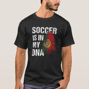 Portugal Football Portugal Futbo T-shirt