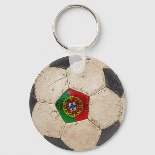 Portugal Football Sleutelhanger