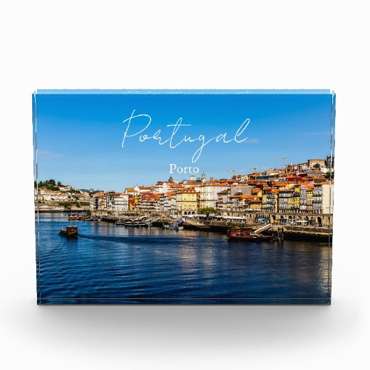 Portugal Fotoblokken (Voorkant)