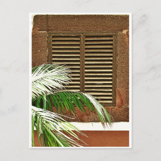 (PORTUGAL) Funchal Briefkaart (Voorkant)