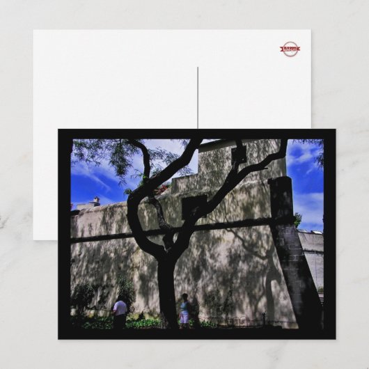 Portugal Funchal, Briefkaart Madeira (Voorkant / Achterkant)