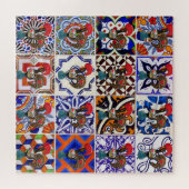 Portugal Galo de Barcelos Legpuzzel (Horizontaal)