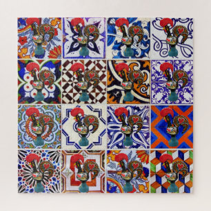 Portugal Galo de Barcelos Legpuzzel