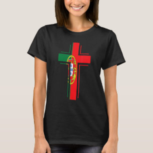 PORTUGAL GETROUWE KATHOLIEK FATIMA T-SHIRT