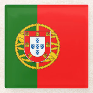 Portugal Glazen Onderzetter