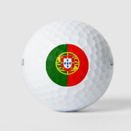 PORTUGAL GOLFBAL GOLFBALLEN