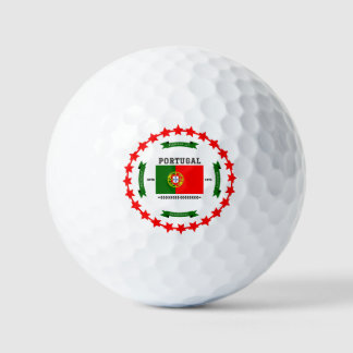 Portugal Golfballen