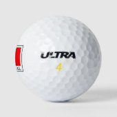 Portugal Golfballen (Logo)