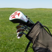 Portugal Golfheadcover (Insitu)