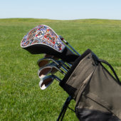 Portugal Golfheadcover (Insitu)