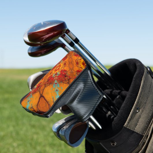 Portugal Golfheadcover (Insitu)