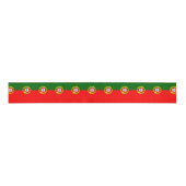 Portugal Grosgrain Lint (Voorkant)