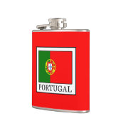 Portugal Heupfles (Links)