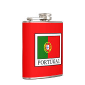 Portugal Heupfles (Rechts)