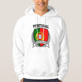 Portugal Hoodie (Voorkant)