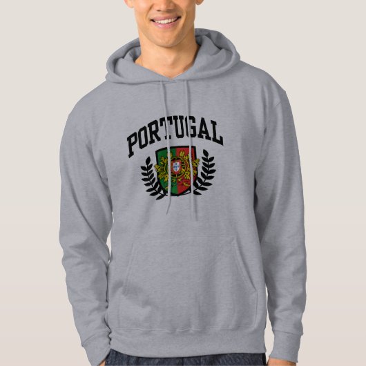 Portugal Hoodie (Voorkant)