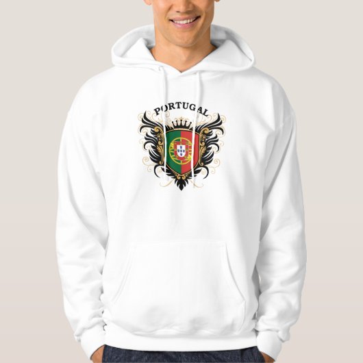 Portugal Hoodie (Voorkant)