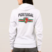 Portugal Hoodie (Achterkant)