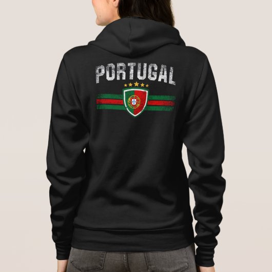 Portugal Hoodie (Achterkant)