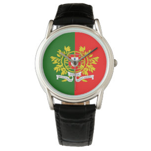 Portugal Horloge